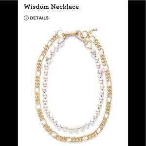 CAbi Wisdom Necklace